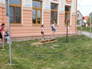 Čarodějnické odpoledne ve školce